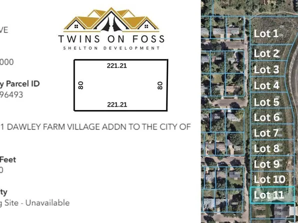 1101 S Foss Ave, Sioux Falls, SD 57110