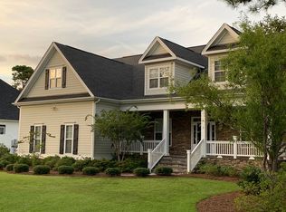 4423 Wildrye Dr, Southport, NC 28461
