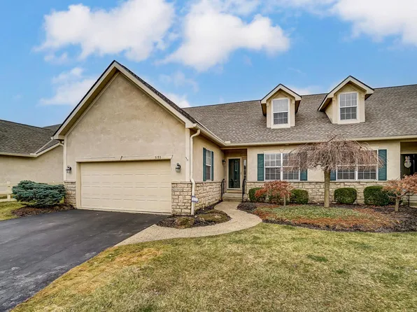 5193 Avery Oak Dr, Dublin, OH 43016