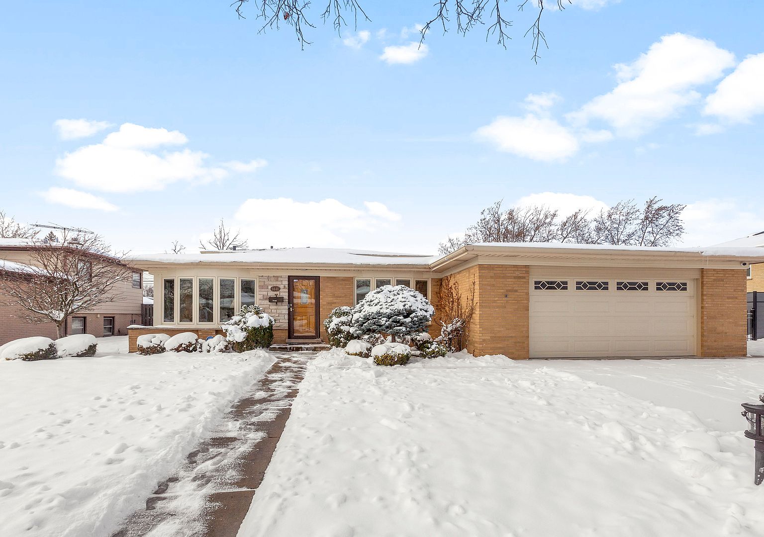 9446 Overhill Ave, Morton Grove, IL 60053 | Zillow