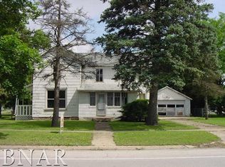 295 W Main St, El Paso, IL 61738