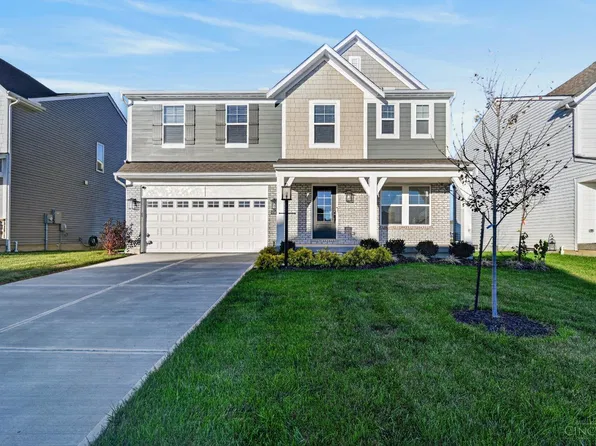 6041 Foothills Dr, Harrison, OH 45030