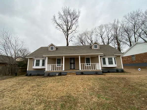 4454 Northwood Hills Dr, Memphis, TN 38128