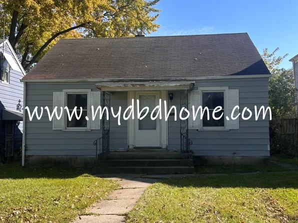4011 S Park Dr, Fort Wayne, IN 46806