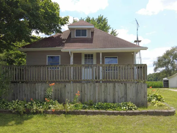 5094 W 1150th St N, Idaville, IN 47950