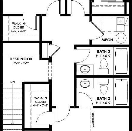Willow B Second Level