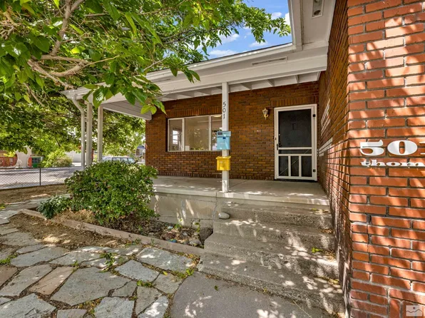 501 Thoma St, Reno, NV 89502