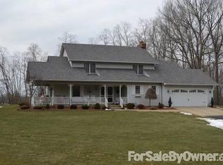 4698 E 1100 N, Morristown, IN 46161