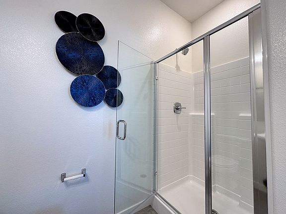 Plan 3 The Cooper Model Home
