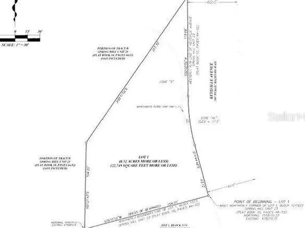 5303 Keysville Ave #1, Spring Hill, FL 34608