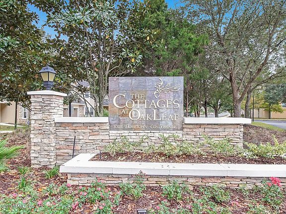 Neighborhood Entrance