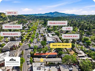 3663 Mt. Diablo Blvd., Lafayette, CA 94549