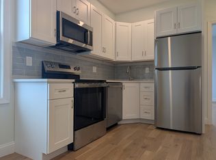 36 Regent St #1, Roxbury, MA 02119