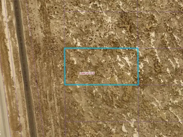 0 Sierra Hwy Lot 3, Lancaster, CA 93535