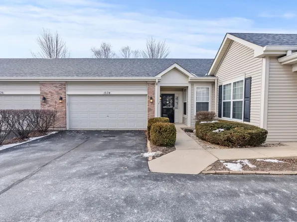 1534 W Cadillac Cir, Romeoville, IL 60446
