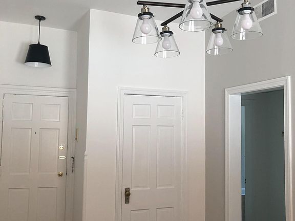 Oversized hall closet