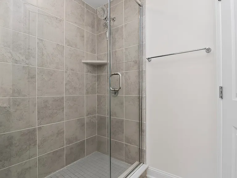 Primary Shower