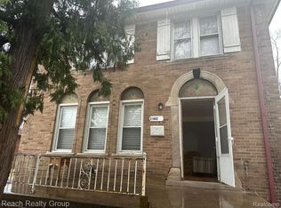 21662 Bennett St, Detroit, MI 48219