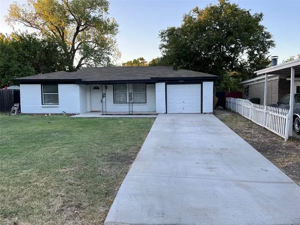 424 Kimbrough St, White Settlement, TX 76108