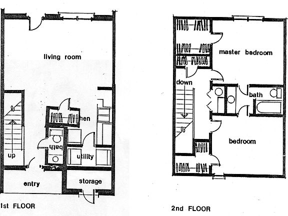 floorplan: Woodland 2A