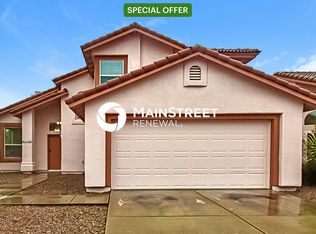 3615 W Mesa Ridge Trl, Tucson, AZ 85742