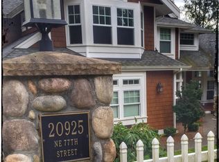 20925 NE 77th St, Redmond, WA 98053