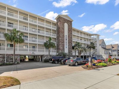 811 N Ocean Blvd. #303, Myrtle Beach, SC, 29575