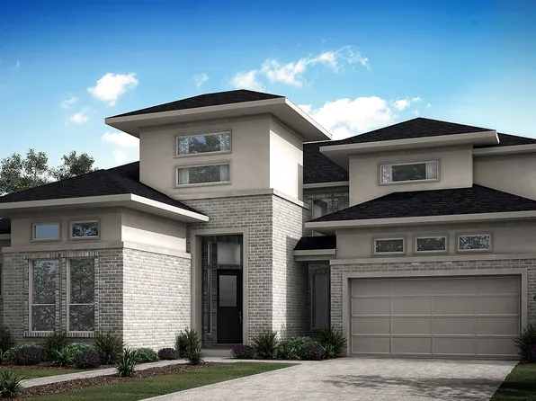 Vicenza Plan, Katy Court