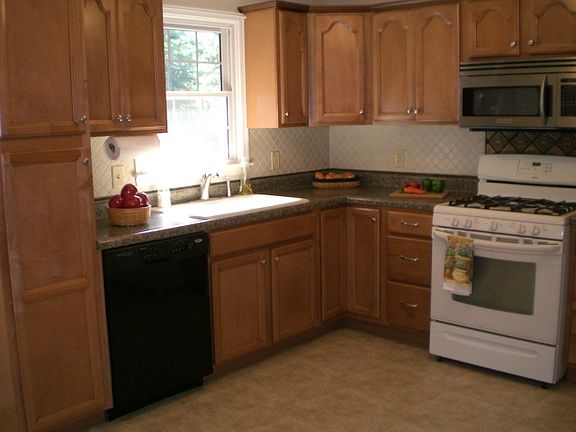 Custom Kitchen