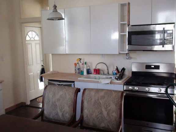 large kitchen dinning room