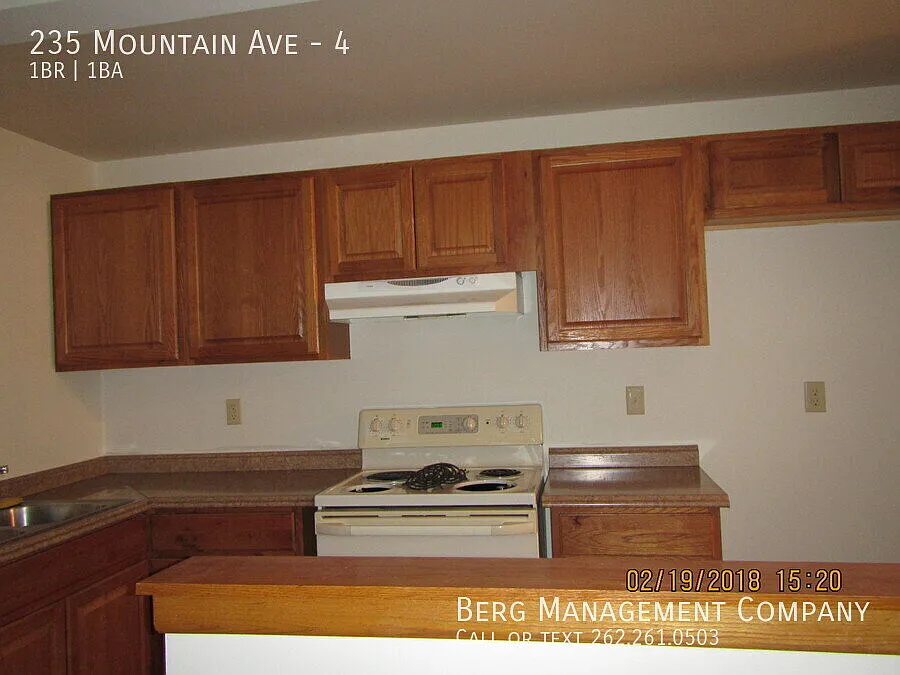1 Bedroom/1 Bath/Heat Included — Photo 3