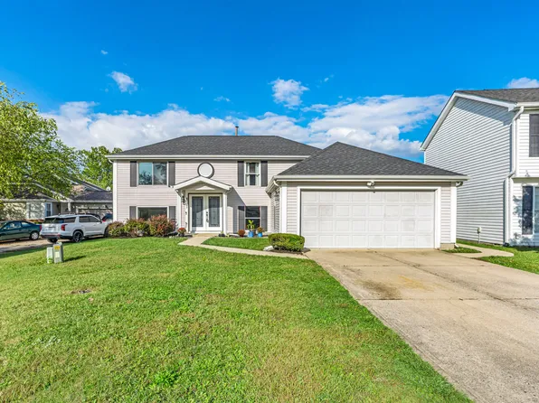 8021 Cardinal Cv W, Indianapolis, IN 46256