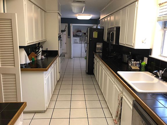 Large, updated kitchen