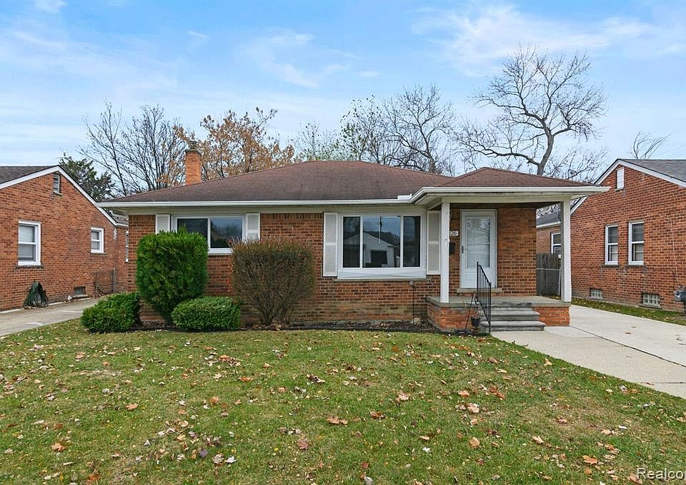 17126 Sumner, Redford, MI 48240 Zillow