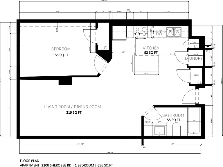 2200 Sherobee Rd — Photo 30