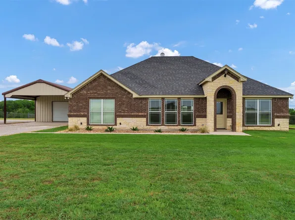 860 County Road 2425, Decatur, TX 76234