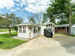 23702 County Road Pkwy #94S, Warrens, WI 54666