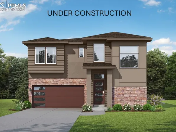 9583 Feathergrass Dr, Colorado Springs, CO 80927