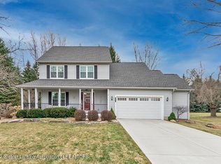 3910 Mayapple Ln, Lansing, MI 48911