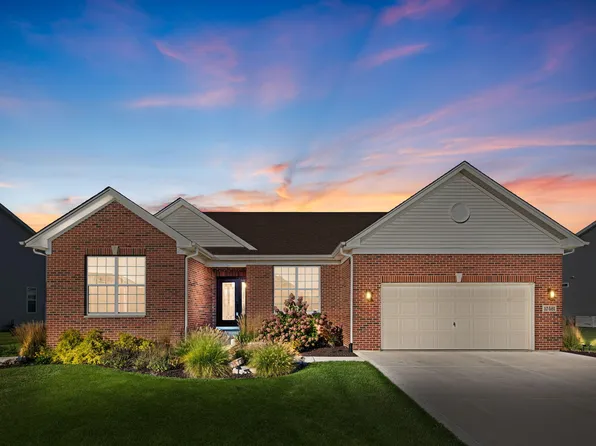 10461 Douglas Dr, Saint John, IN 46373