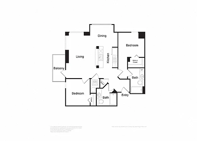 Floor plan 22CD