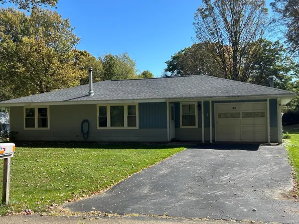 38 Tennessee Ave, Coudersport, PA 16915