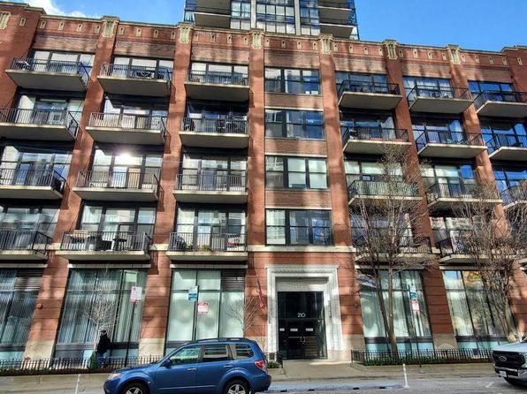210 S Desplaines St APT 512, Chicago, IL 60661 property photo