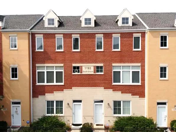 1193 S Grove Ave #3, Oak Park, IL 60304