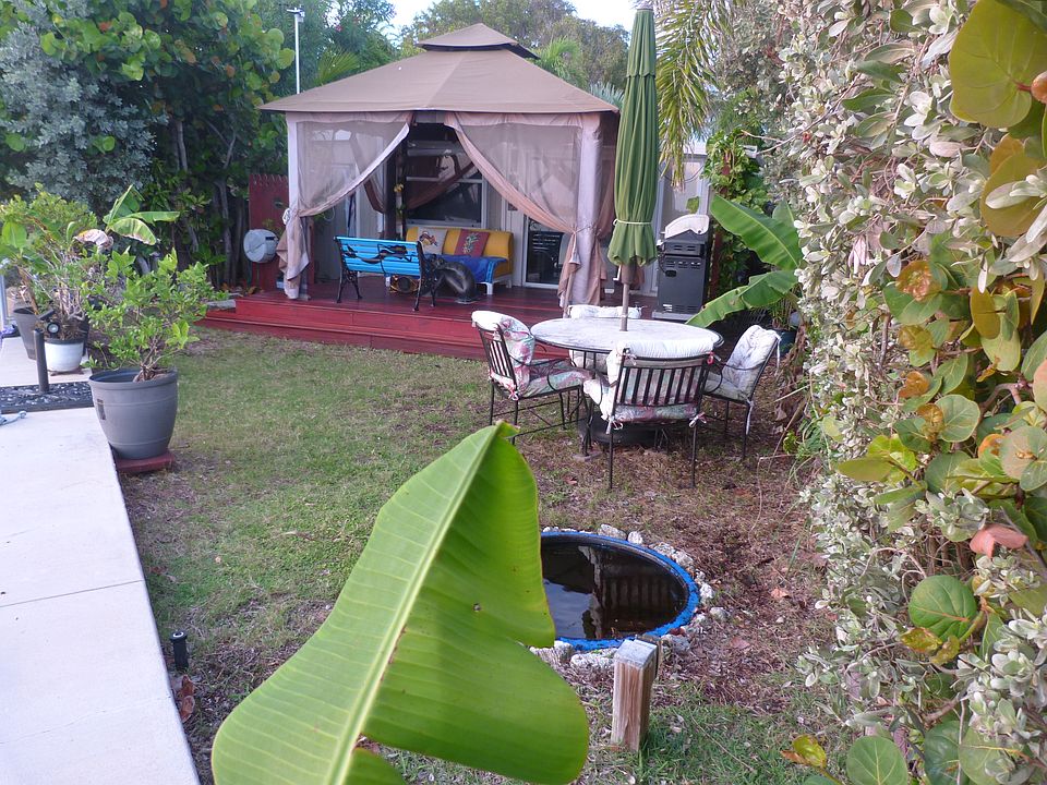 Seawall for your Boat to Gazebo and Home