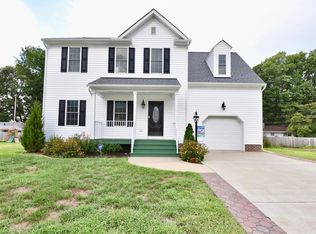 9712 Luscombe Ln, Henrico, VA 23228