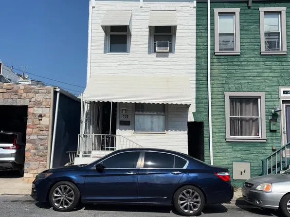 1559 Moss St, Reading, PA 19604