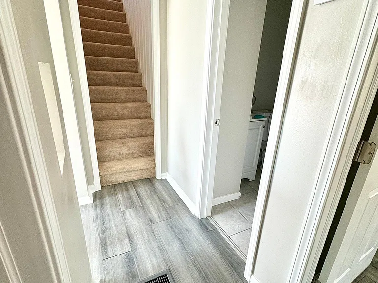 Hallway Walkway