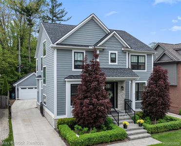 893 Hazel St, Birmingham, MI, 48009