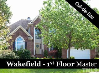 12216 Fieldmist Dr, Raleigh, NC 27614